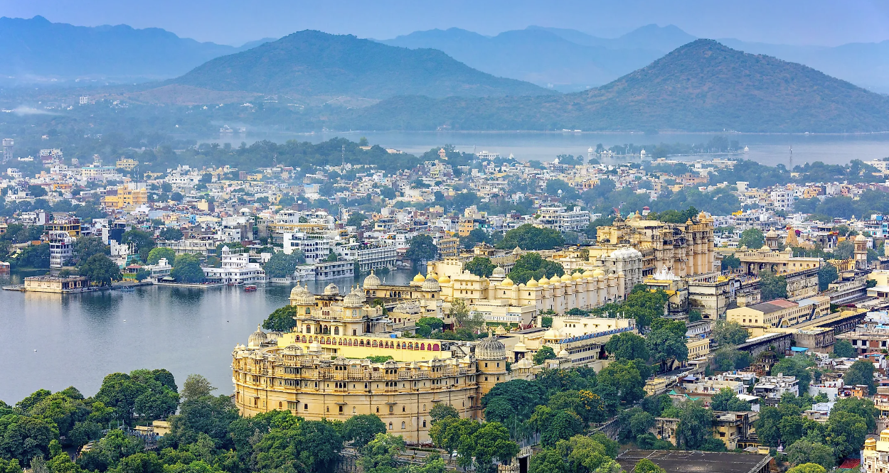 Udaipur Tour Package